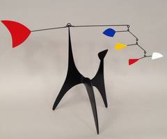 Whirly Bird after Alexander Calder