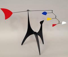 Whirly Bird After Alexander Calder