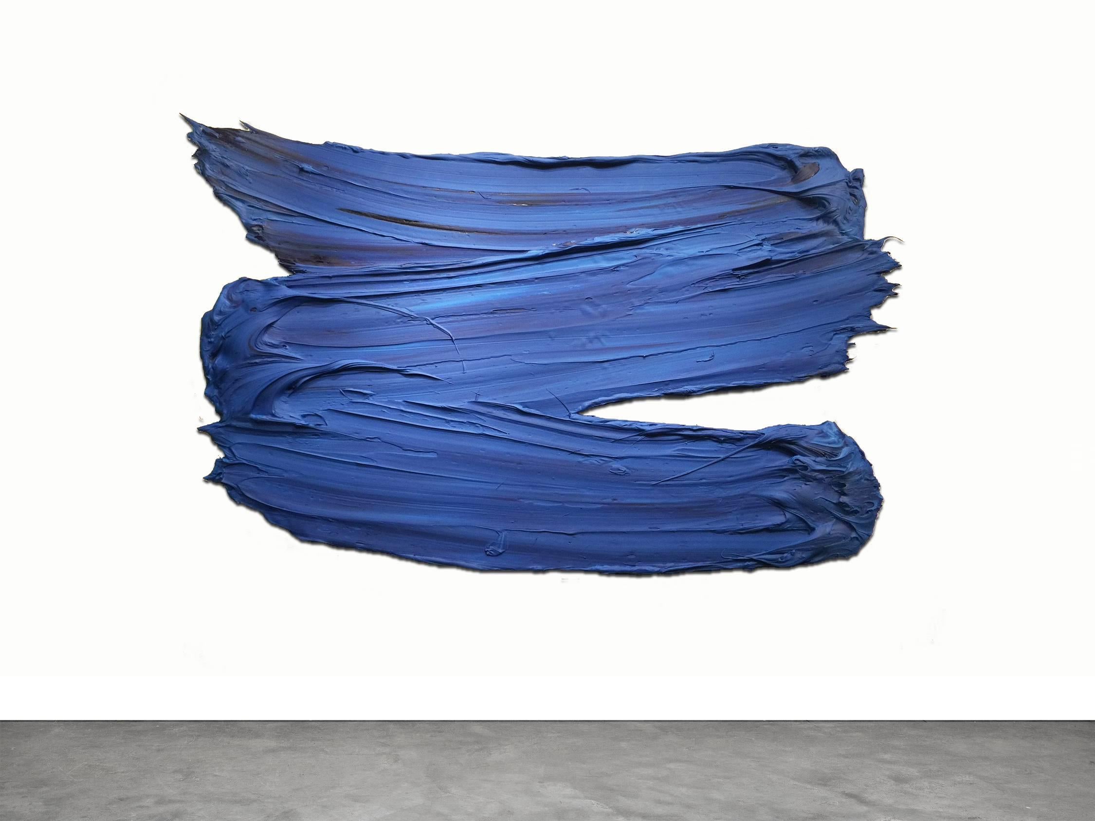 Donald Martiny Abstract Painting - Kamba