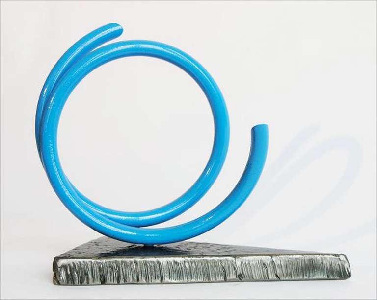 John Clement Abstract Sculpture - Penny Candy #18