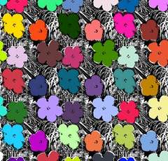 Wallpaper: Flowers-Full Spectrum