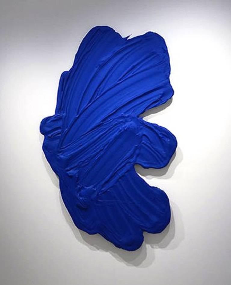 Abstract Painting Donald Martiny - Irantex