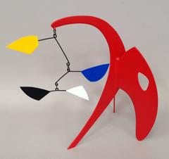 Ant Eater After Alexander Calder