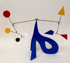 Circus Girl After Alexander Calder