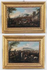 Battles between Turks and Christians
