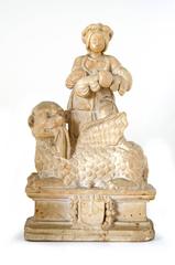 Marble sculpture