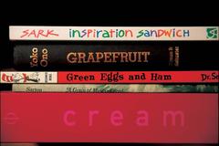Inspiration Sandwich from the BookPace series