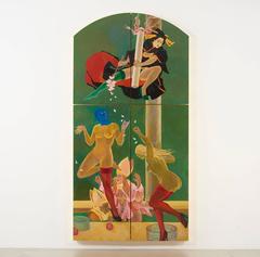 Pussy Riot/Swan Lake