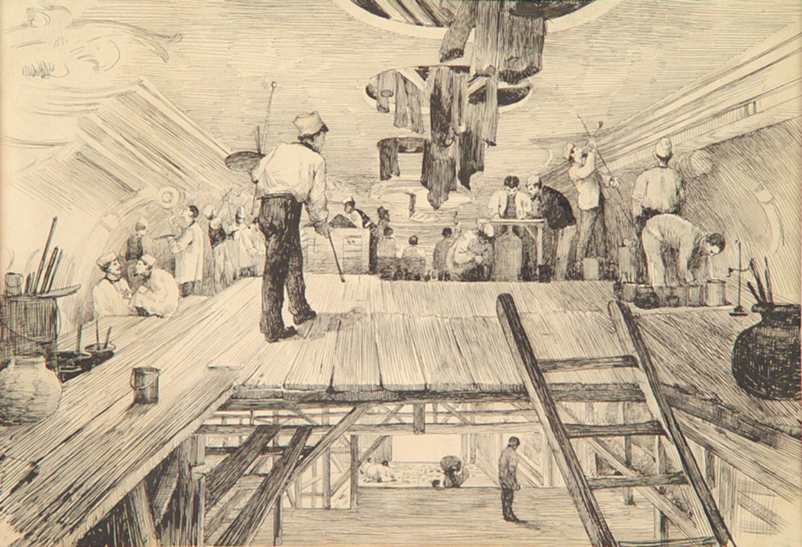 Interior Art di Unknown - La decorazione di Monte Carlo