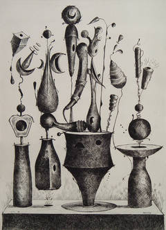Outsider Art Prints and Multiples