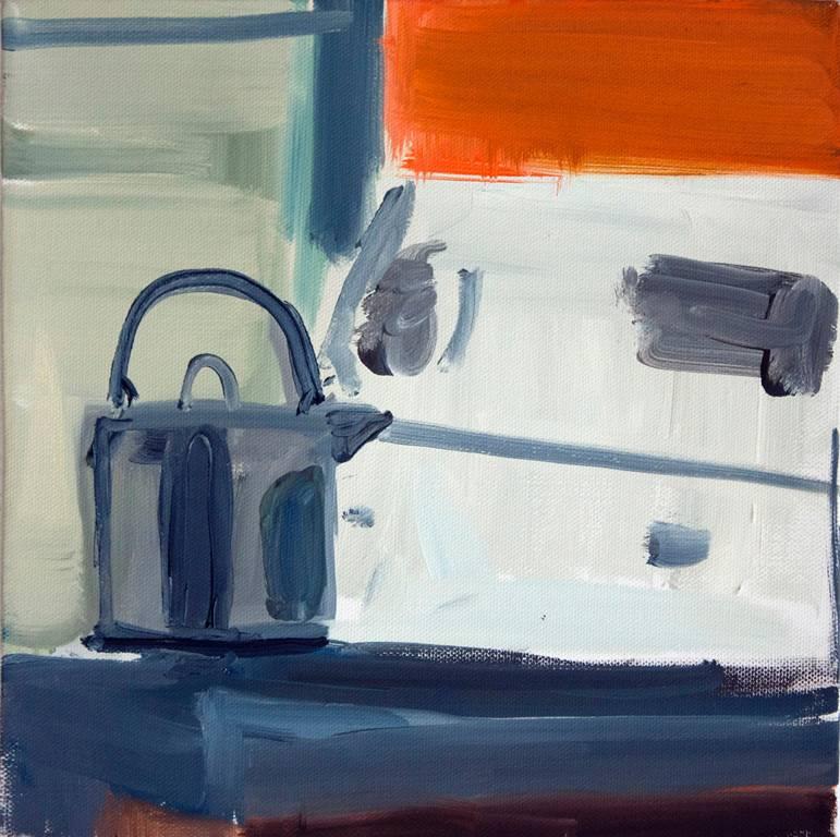 Allison Gildersleeve Still-Life Painting - Morning