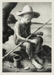The Little Fisherman