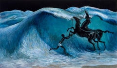 Horse Bath