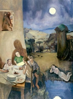 La lune et la Frittata