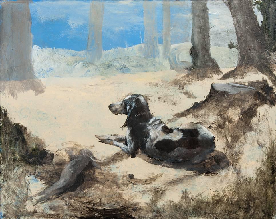 Miles Cleveland Goodwin Animal Painting - Venus