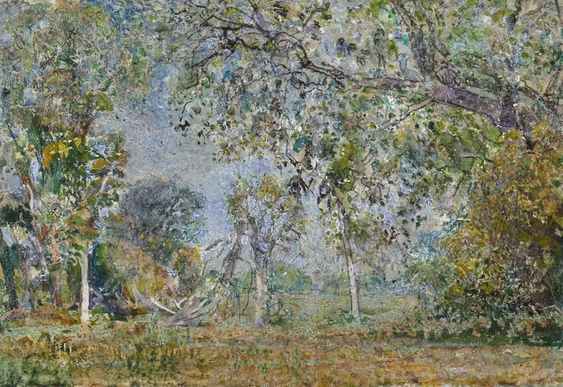 John Cobb Landscape Art - Bolm Ranch