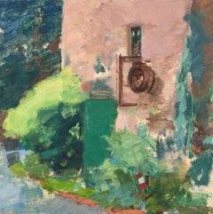 Green Door