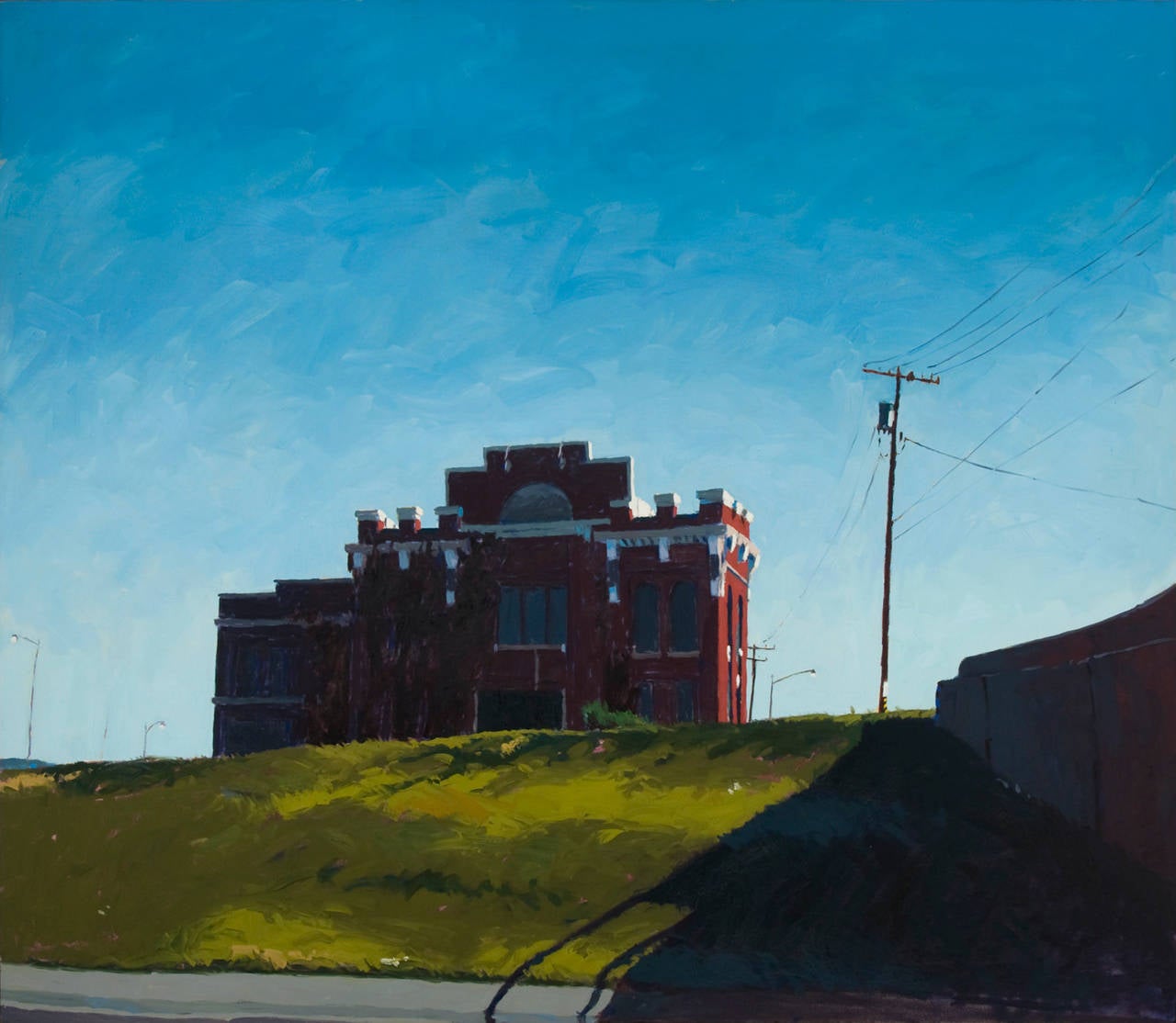 Brian Cobble Turtle Creek Pump Station, Dallas For Sale at 1stDibs