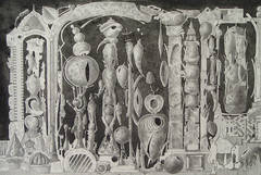 Outsider Art Prints and Multiples