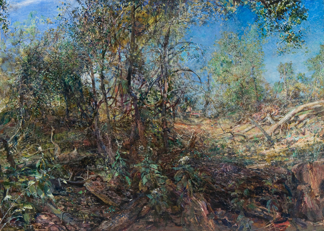 John Cobb Landscape Painting - The Estate of Edmond Simnacher