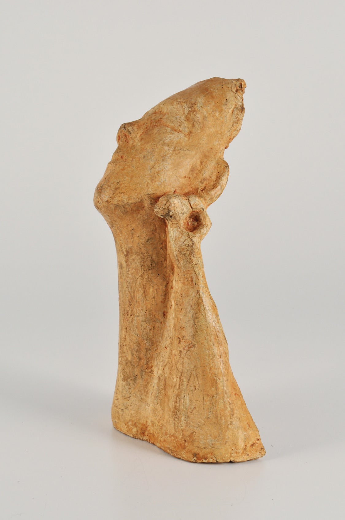 Deborah Ballard Figurative Sculpture - Maquette for Memories of Egypt Series