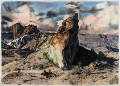 Las Tres Gunas da lontano