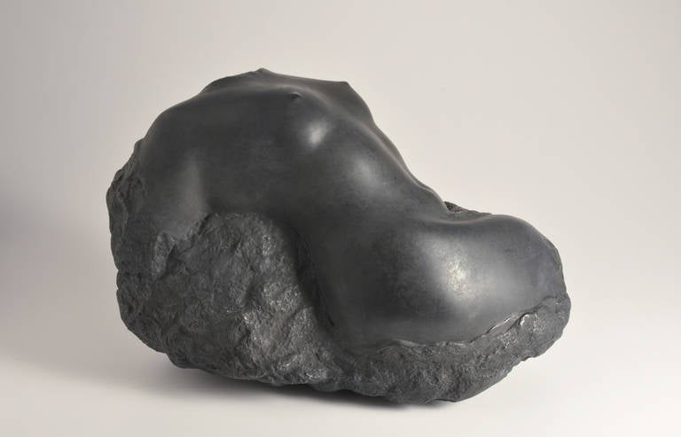 Anita Huffington Figurative Sculpture - Cloud