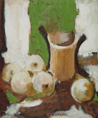 Still Life with White Cup