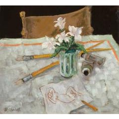 Studio Still Life 1
