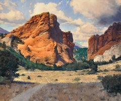 Into the Garden of the Gods