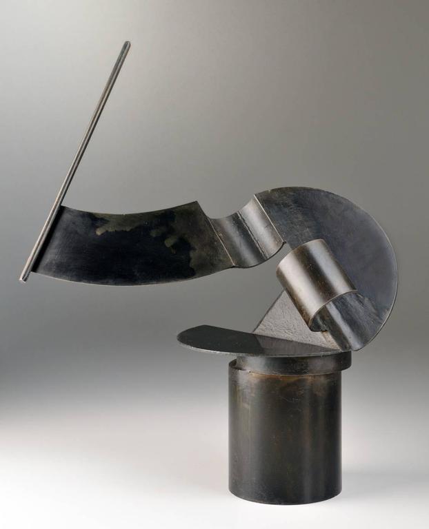 Alex Corno Abstract Sculpture - Aria