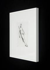 Senza titolo (Disegno di esercitazione serie II) #3