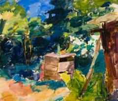 Still Life in the Garden