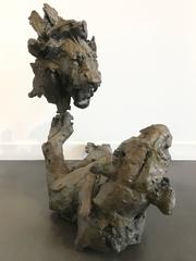Jean François Gambino - Under the Sun - Bronze Sculpture