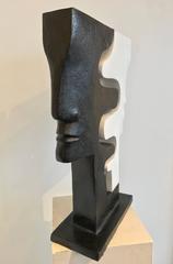 Jacques Le Bescond – Clair Obscur – Bronze Sculpture