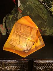 Monique Rozanès - Pyramide Du Soleil - Sculpture