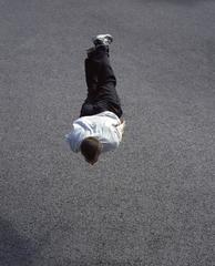 Denis Darzacq - La Chute Sans Titre No. 1 La Chute Sans Titre No. 1