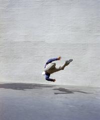 denis darzacq la chute La Chute Sans Titre No. 13