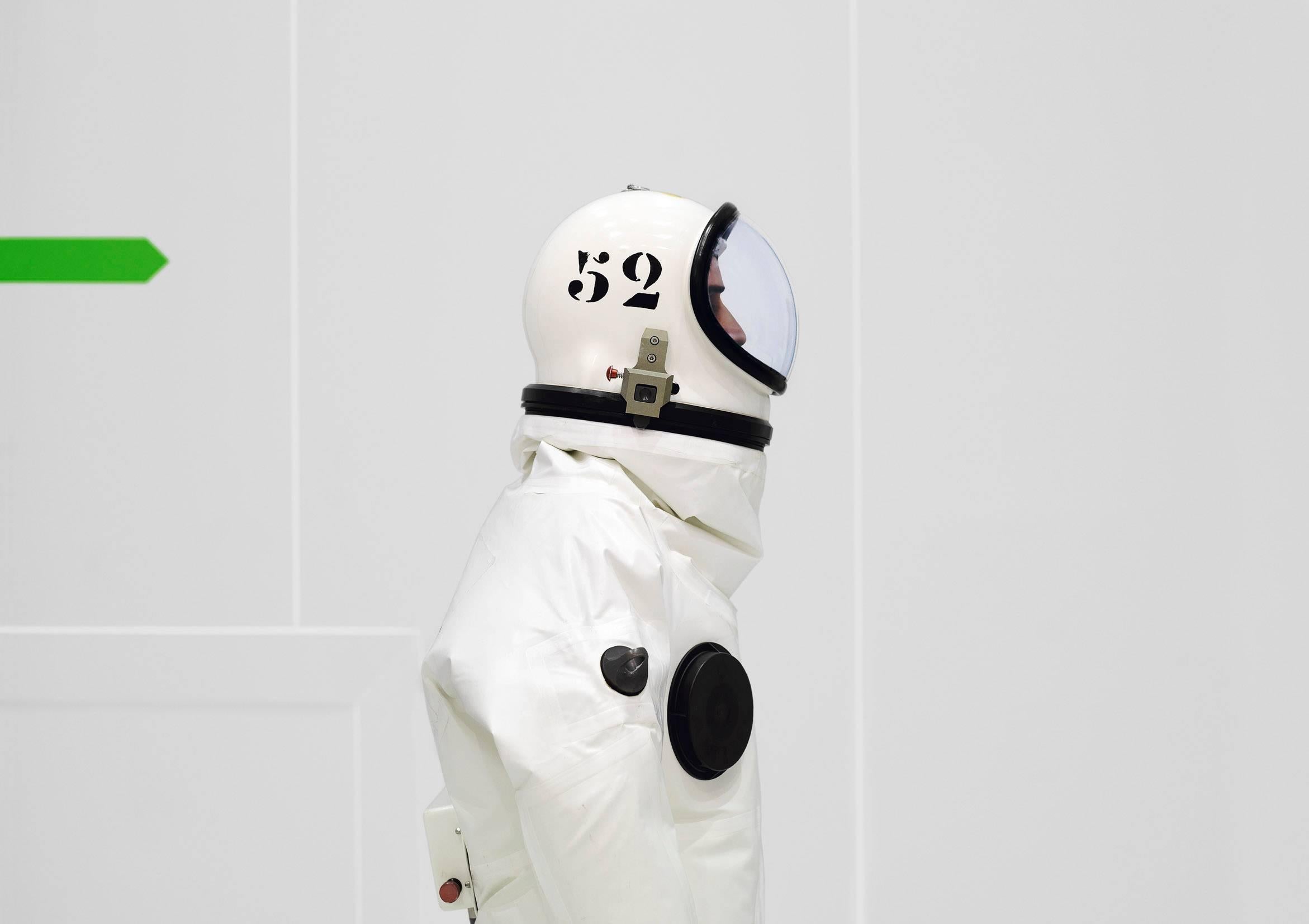 Vincent Fournier Figurative Photograph - Ariane ＃2