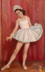 Antique Ballerina