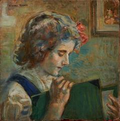 Reading Girl