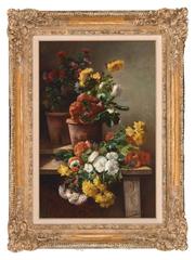 Flower Still Life