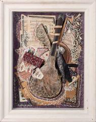 Collage with violin (2)