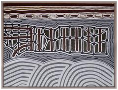 Limestone Ridge at Gooboorooru Cave