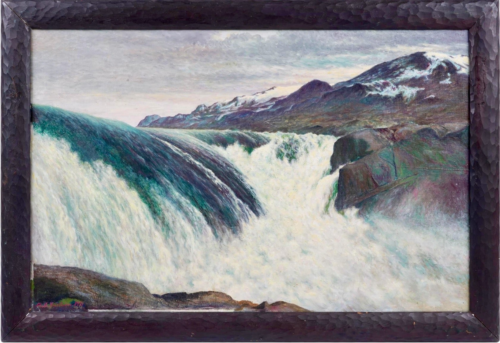 How much do oil paintings cost?