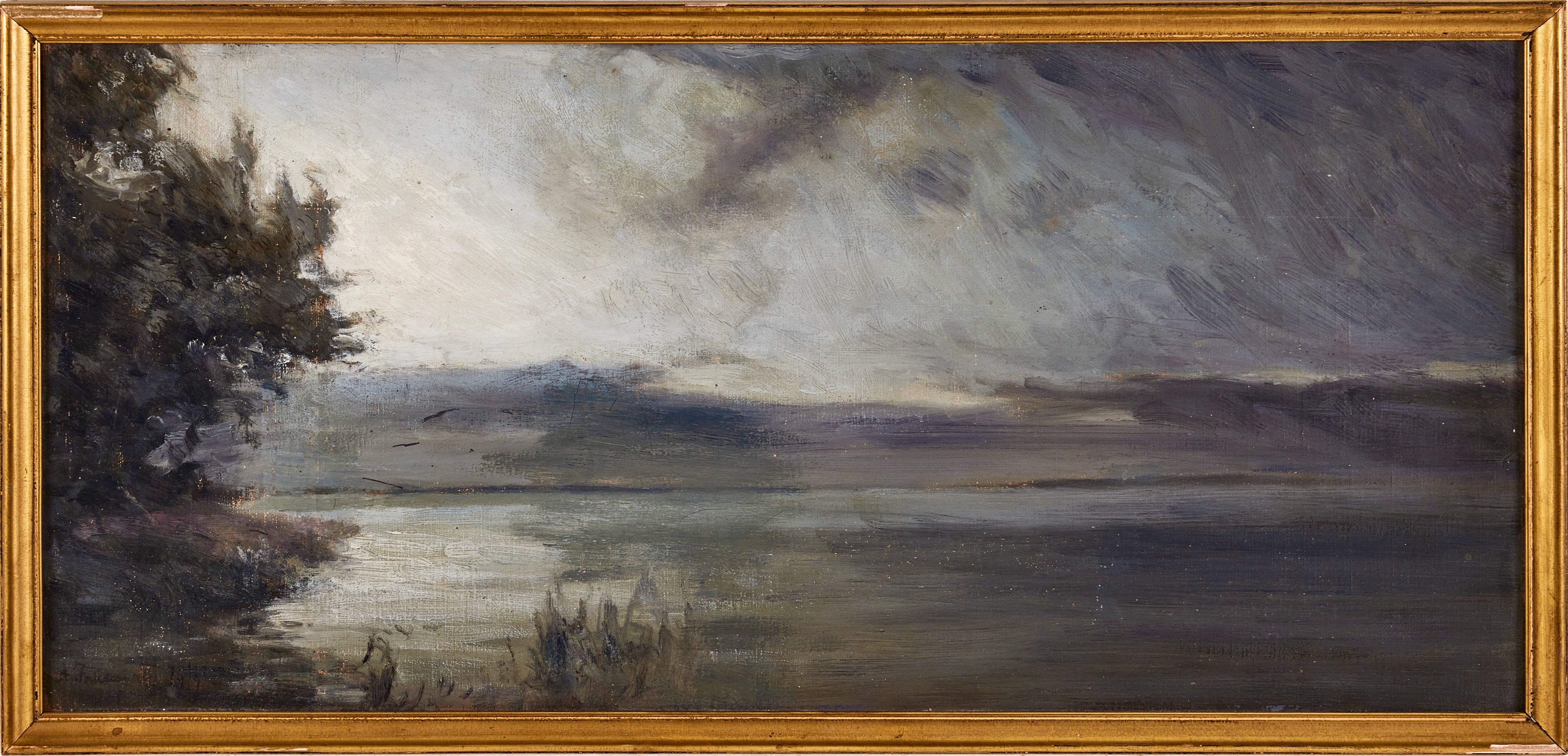 How much do oil paintings cost?