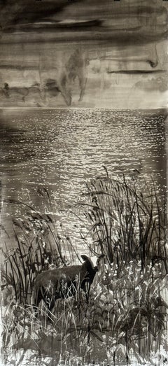 Zuiderzeedijk Water (Sea Dyke Water)