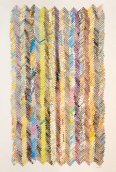 Fischgrätenmuster III