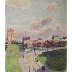Paysage Parisien 7