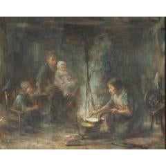Woman cooking 3